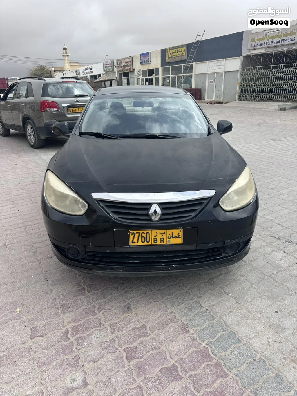 Renault Fluence Standard