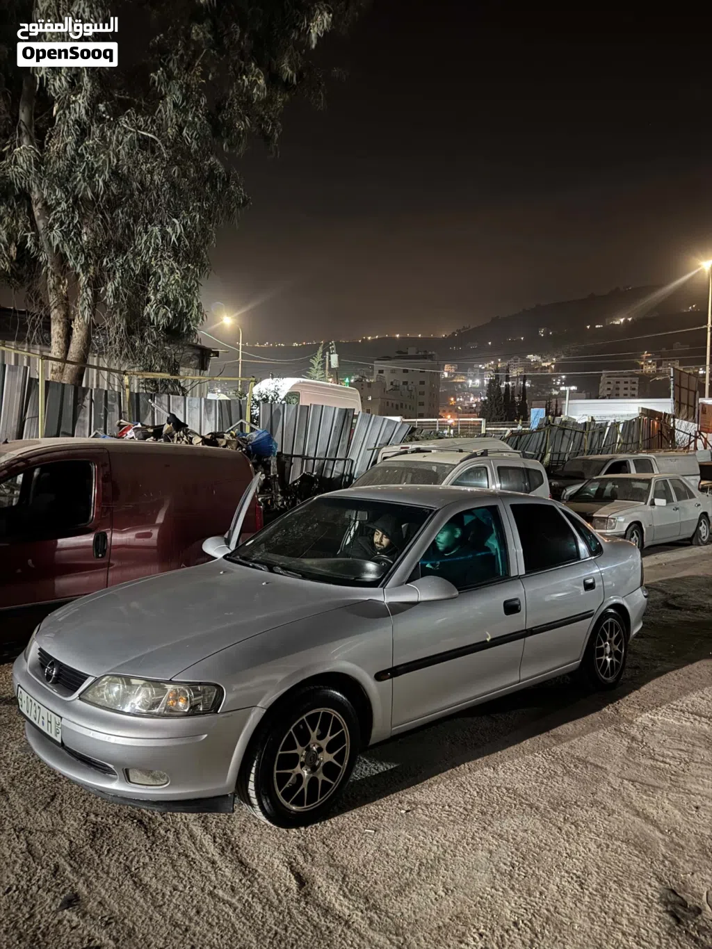 Opel Vectra