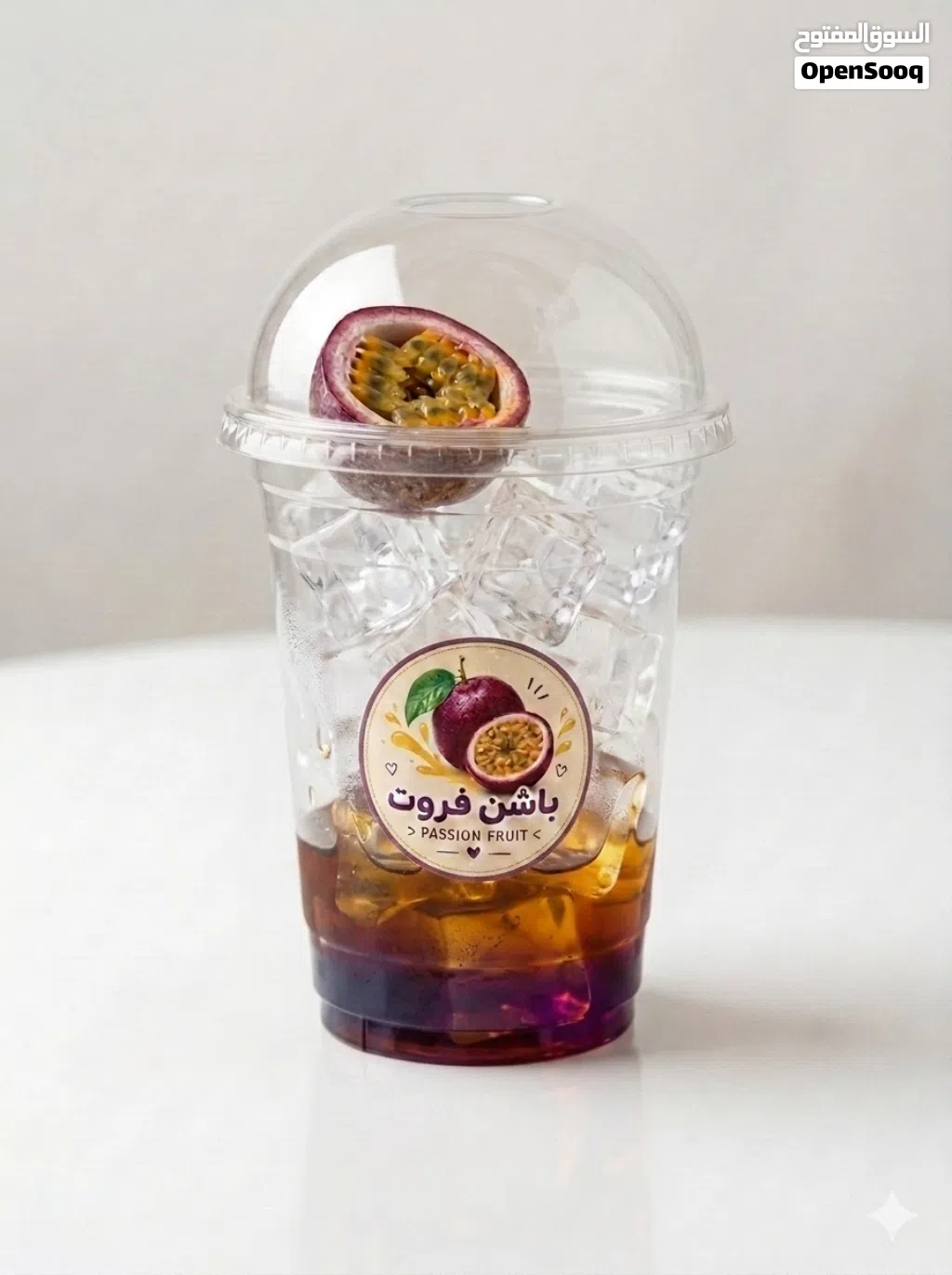 عصائر منكهة