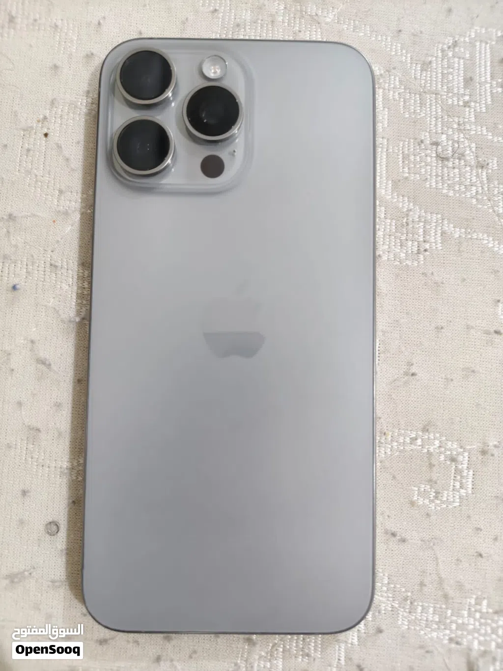 iPhone 15 pro max 256gb