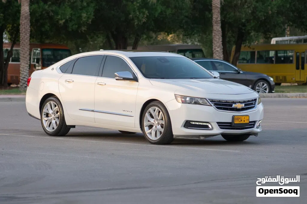 Chevrolet Impala LTZ