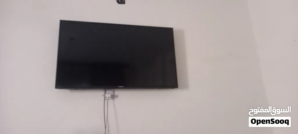 شاشه جي جارد 50 بوصه جديده