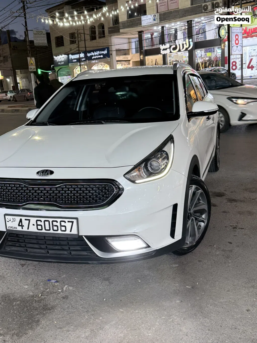 كيا نيرو EX Touring
