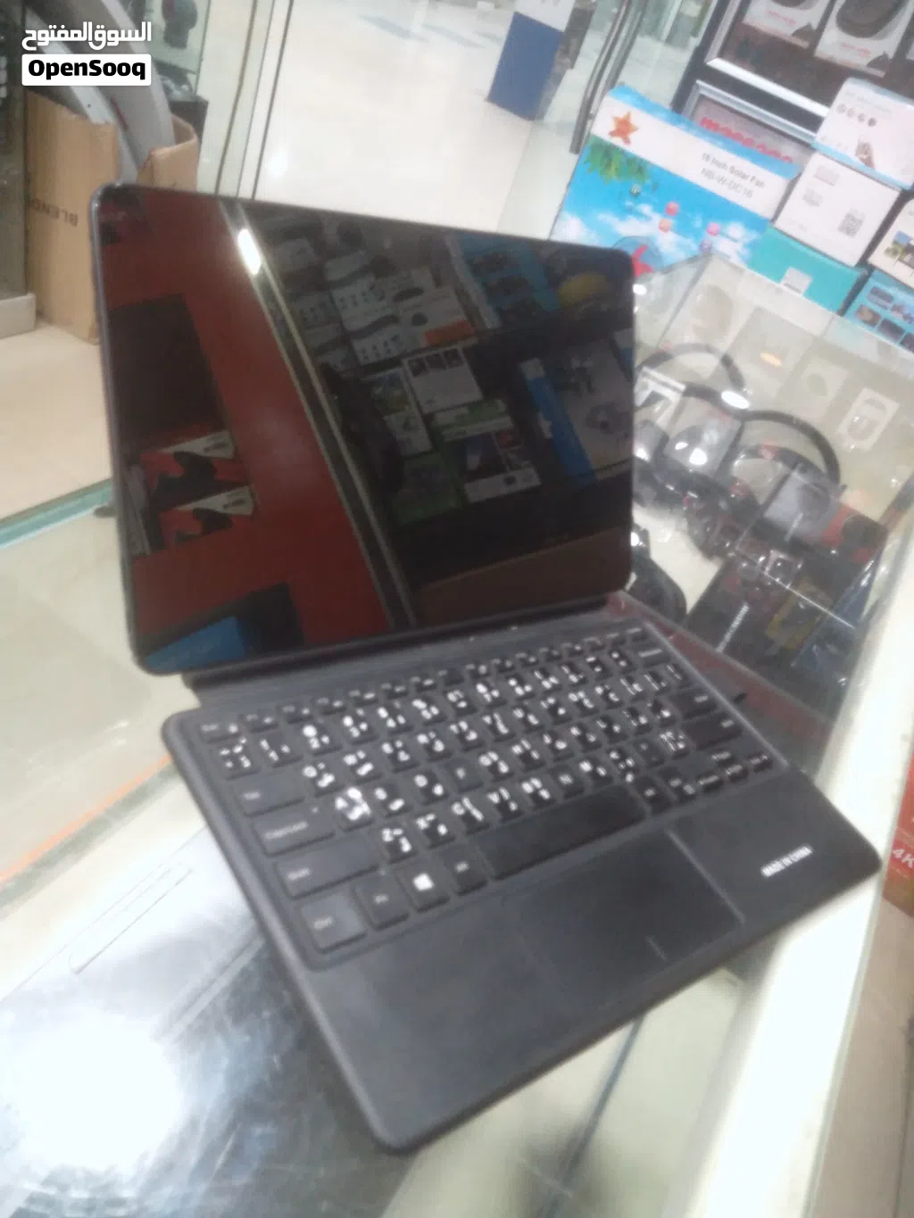 تابلت وندوز الجيل السادس