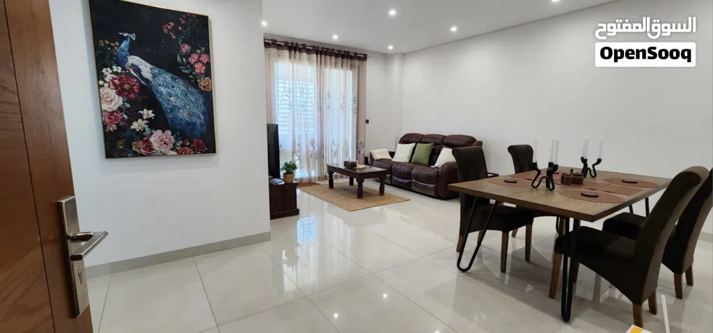 1-bedroom apartment in Al Mouj, Lagoon Residences, directly from the owner!