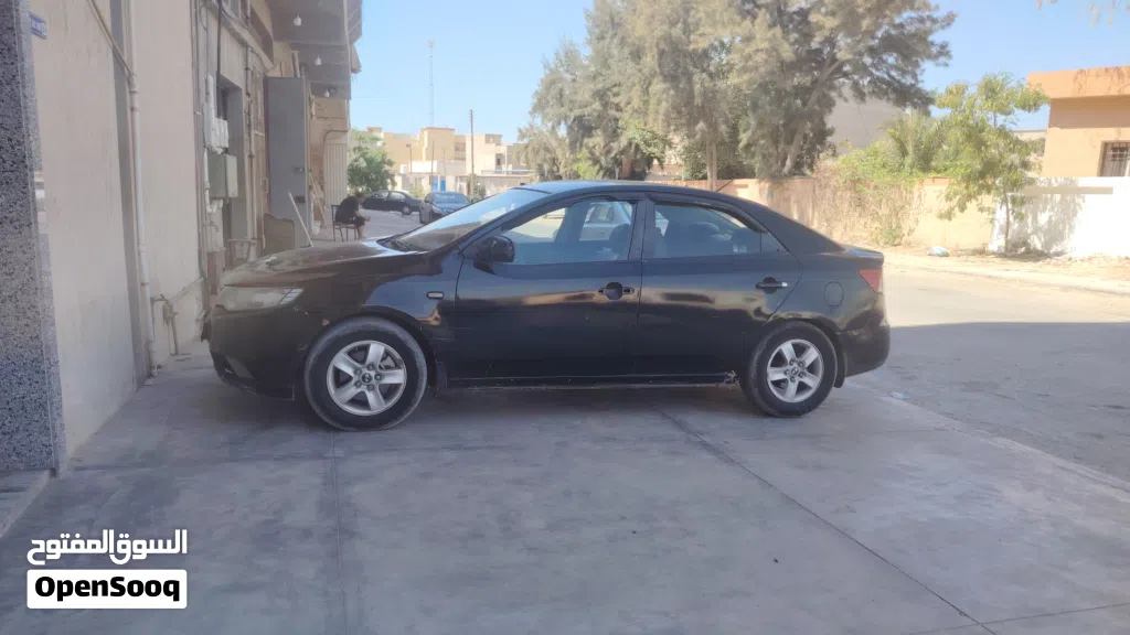 Kia Forte LX