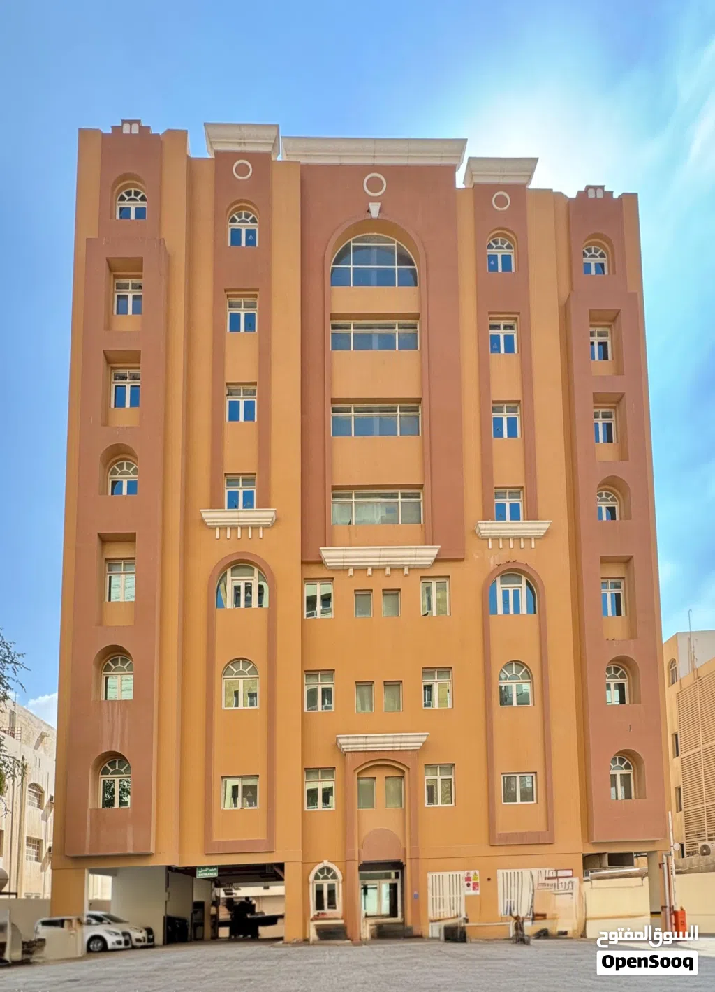 Female Only 3 Min Walk to Metro Bed Space from QR 675