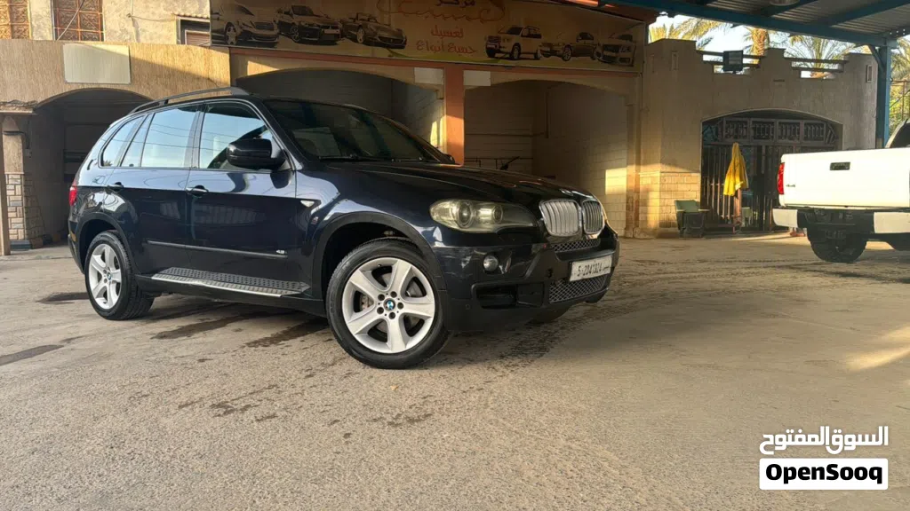 BMW X5 Series Standard
