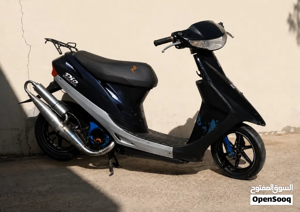 Honda Dio
