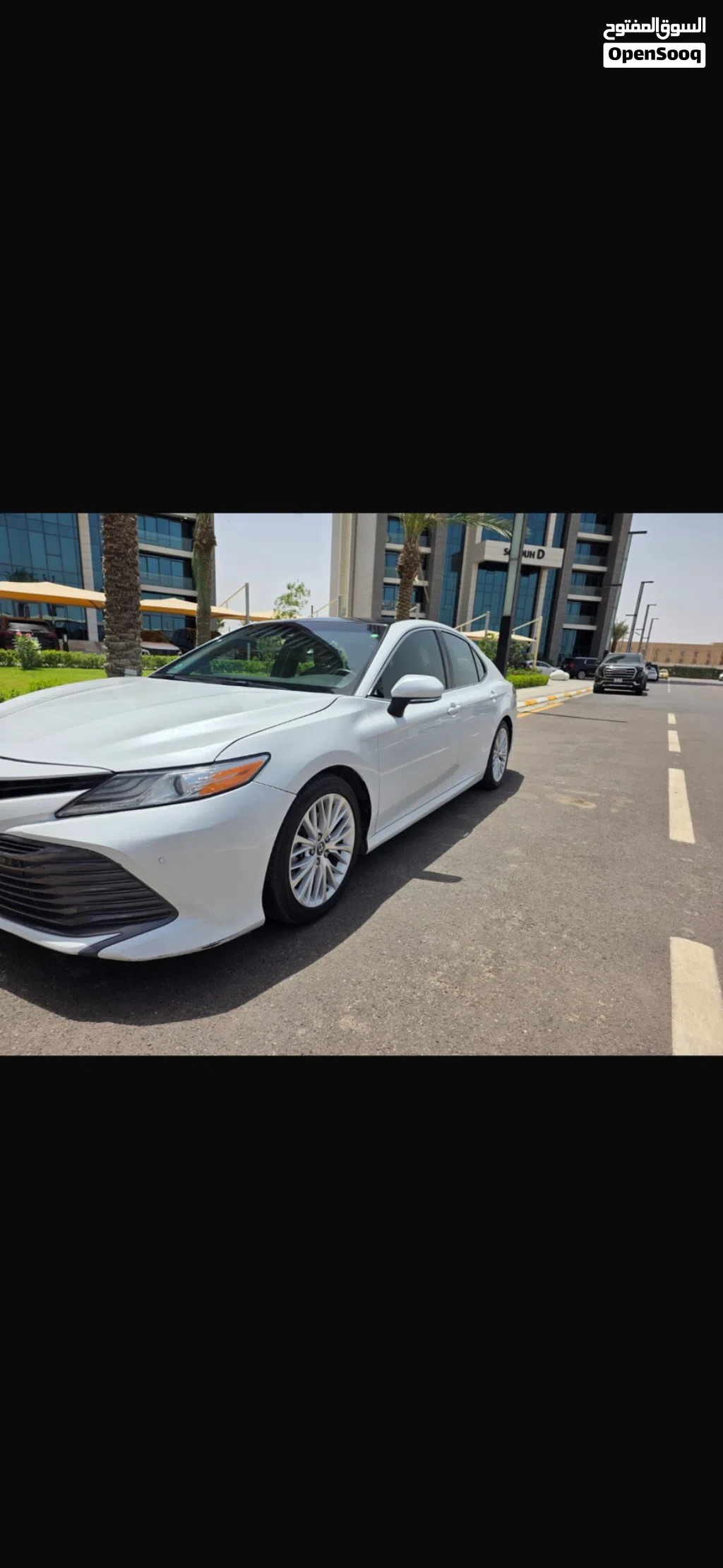 Toyota Camry XSE