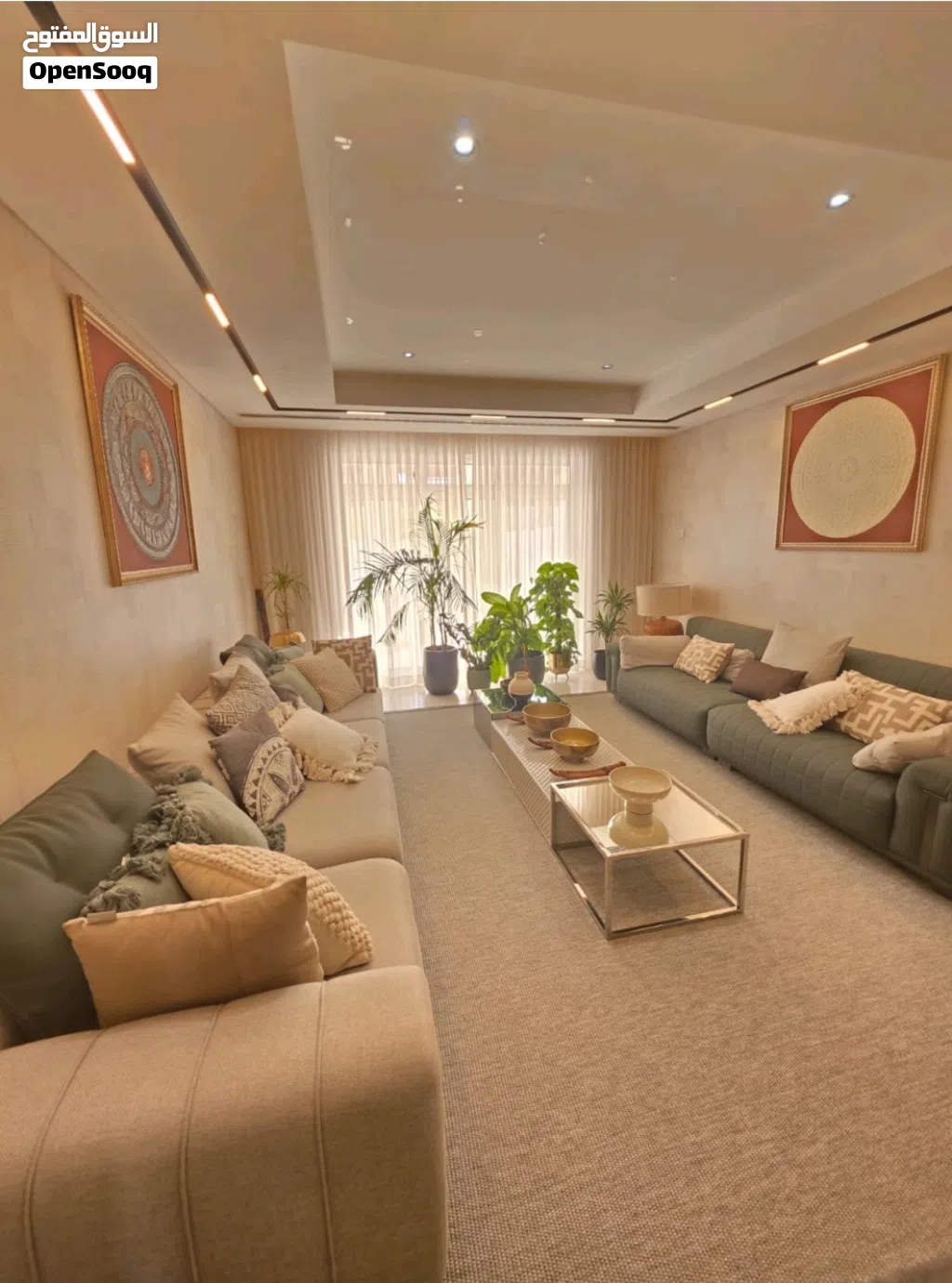 Rare Opportunity Premium 3-Bedroom Townhouse for Sale in Al Mouj Muscat فرصة نادرة للتملك في الموج