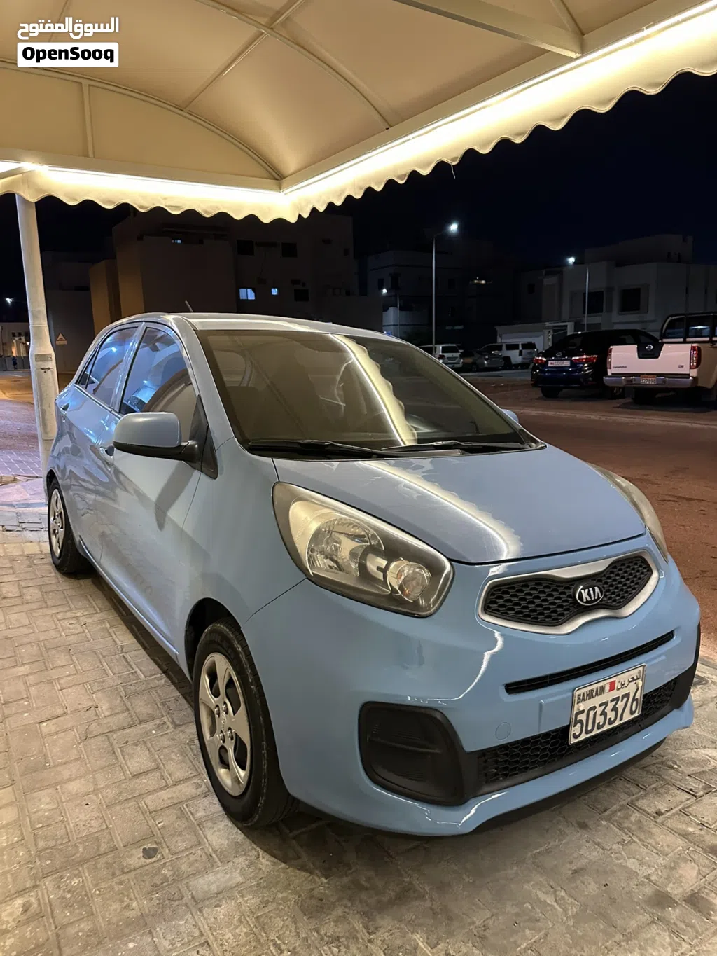 كيا بيكانتو Standard