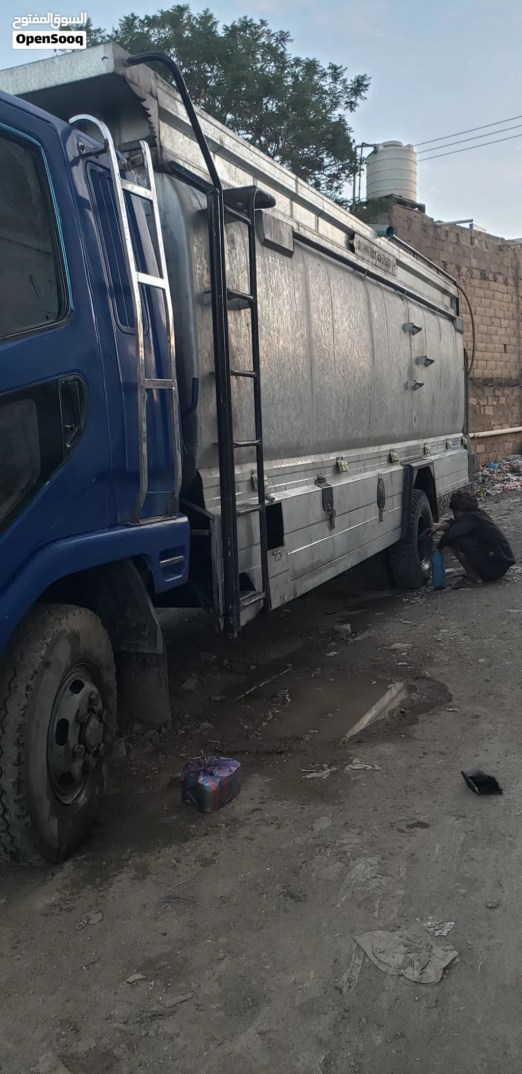ميتسوبيشي فيوسو روزا