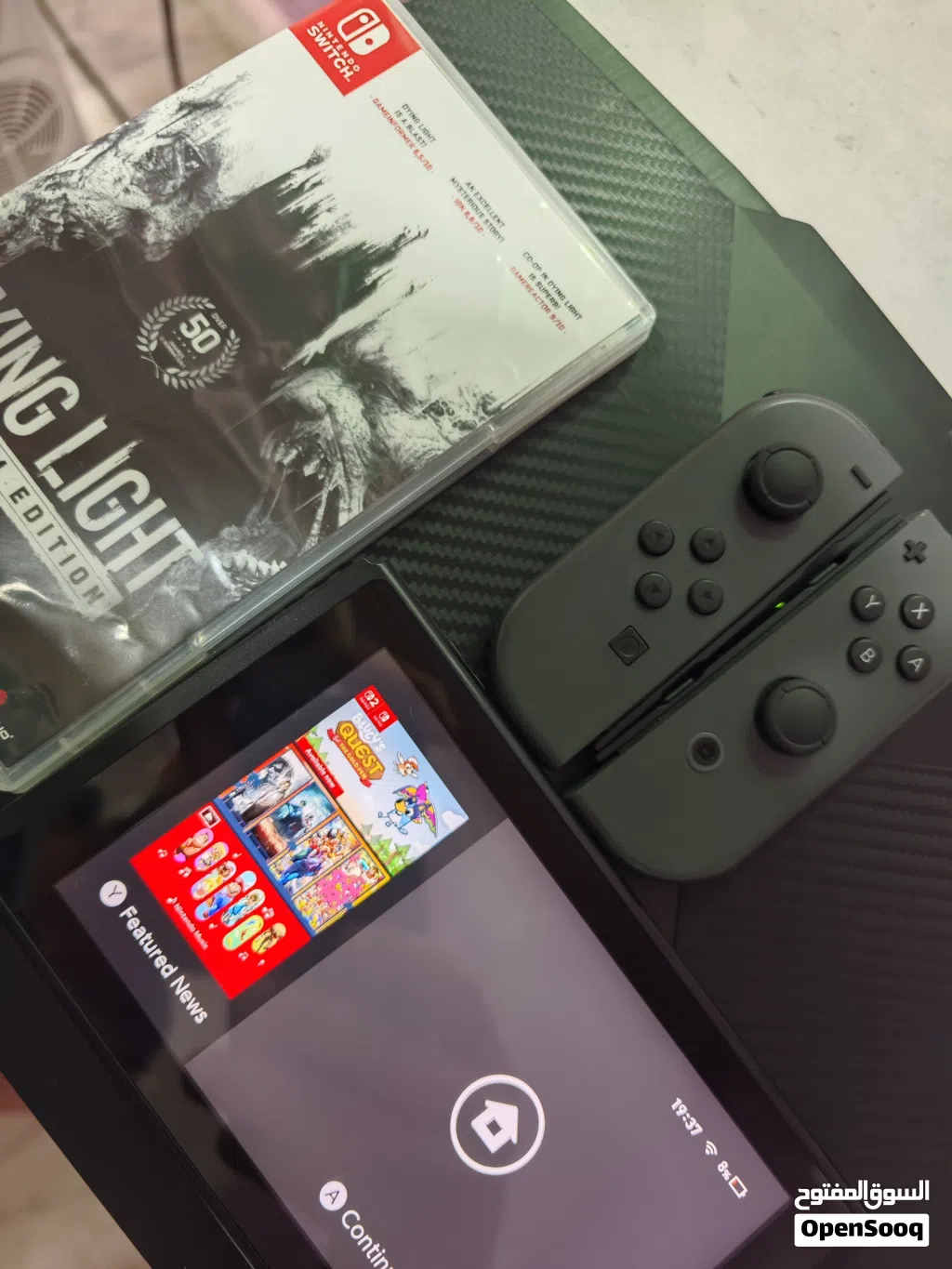 Nitindo switch v2