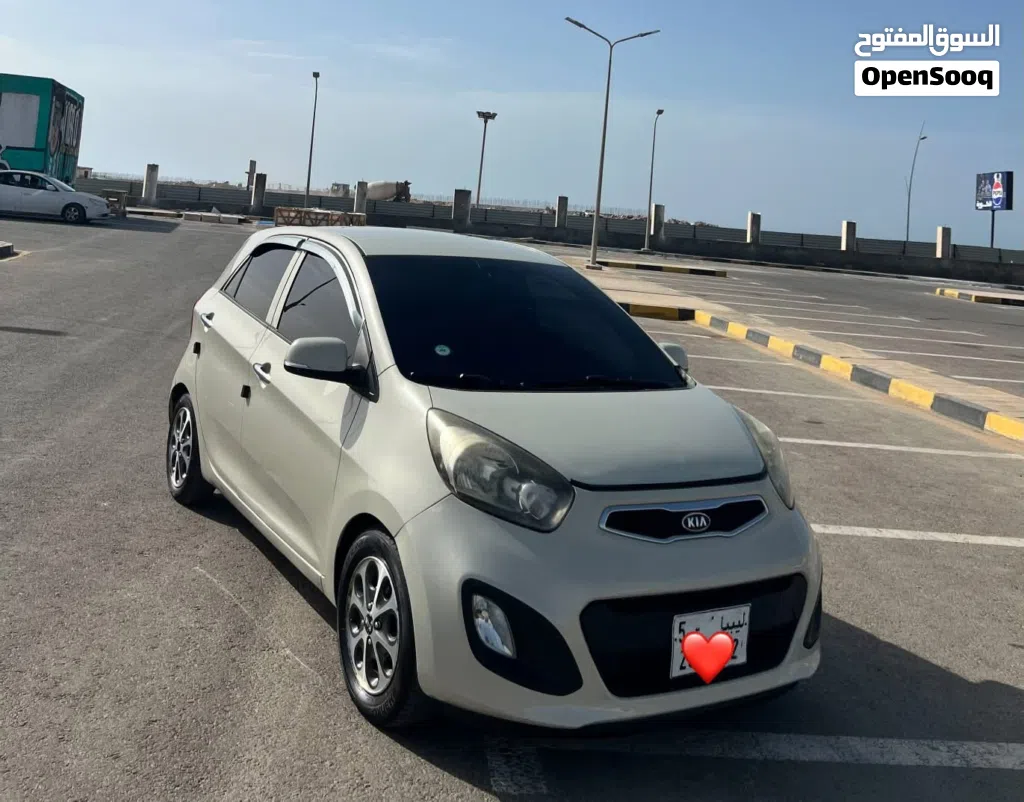 Kia Picanto EX
