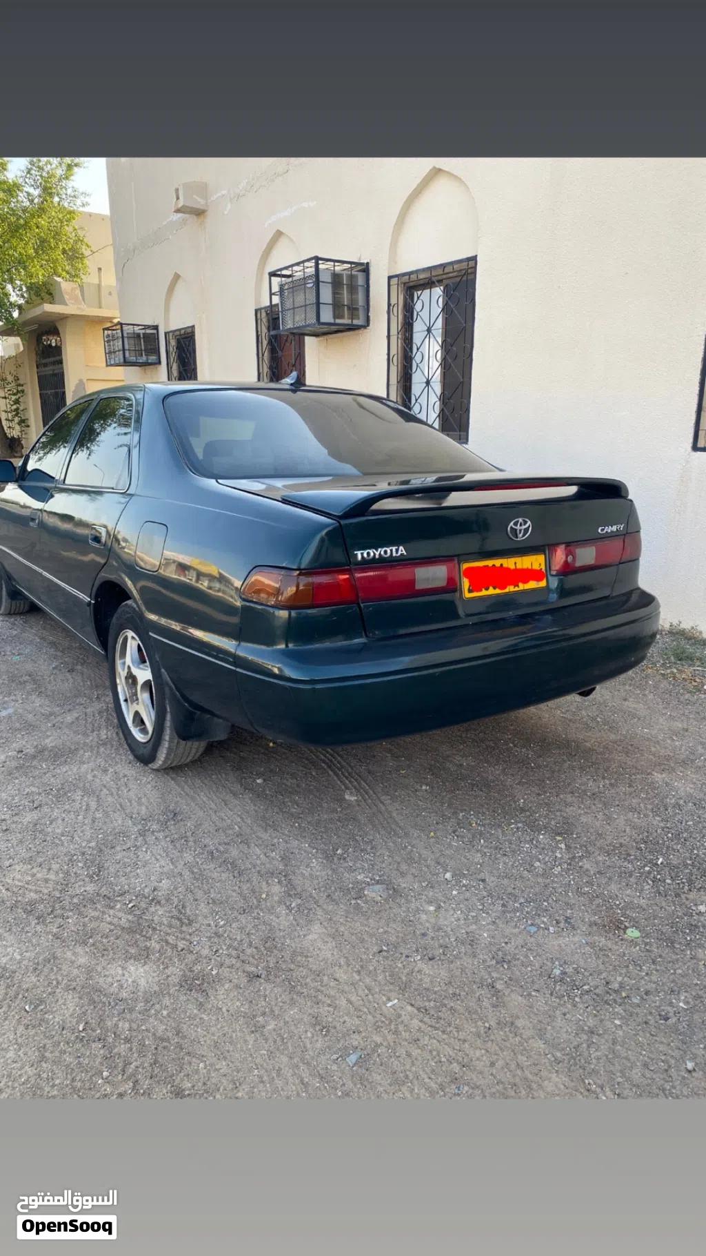 Toyota Camry SE