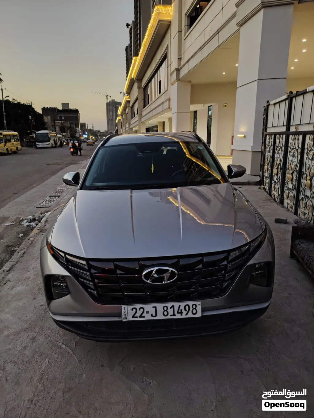 Hyundai Tucson GL