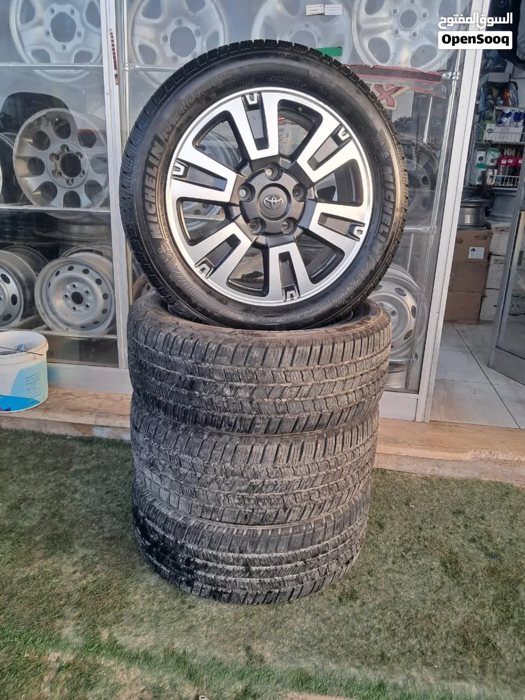 سيرية دسكوات تندرا اصليات