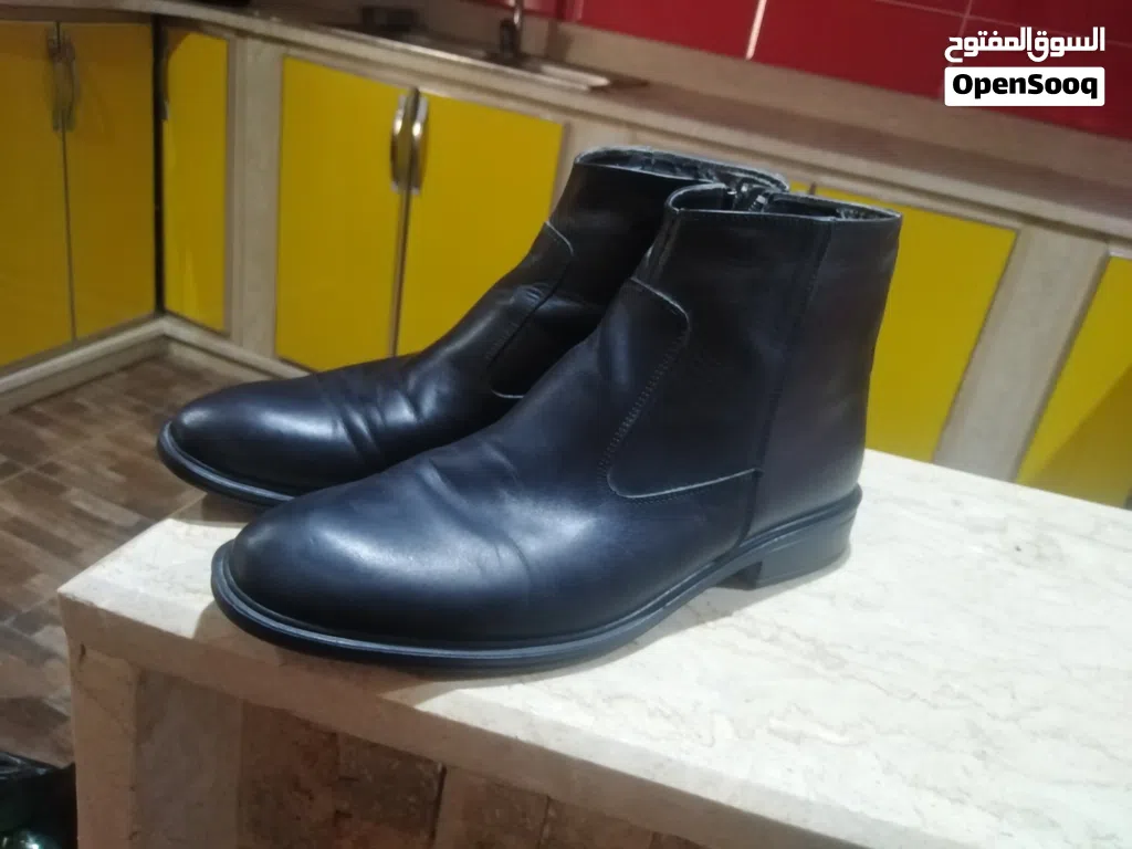 بوت جلد استعمال بسيط