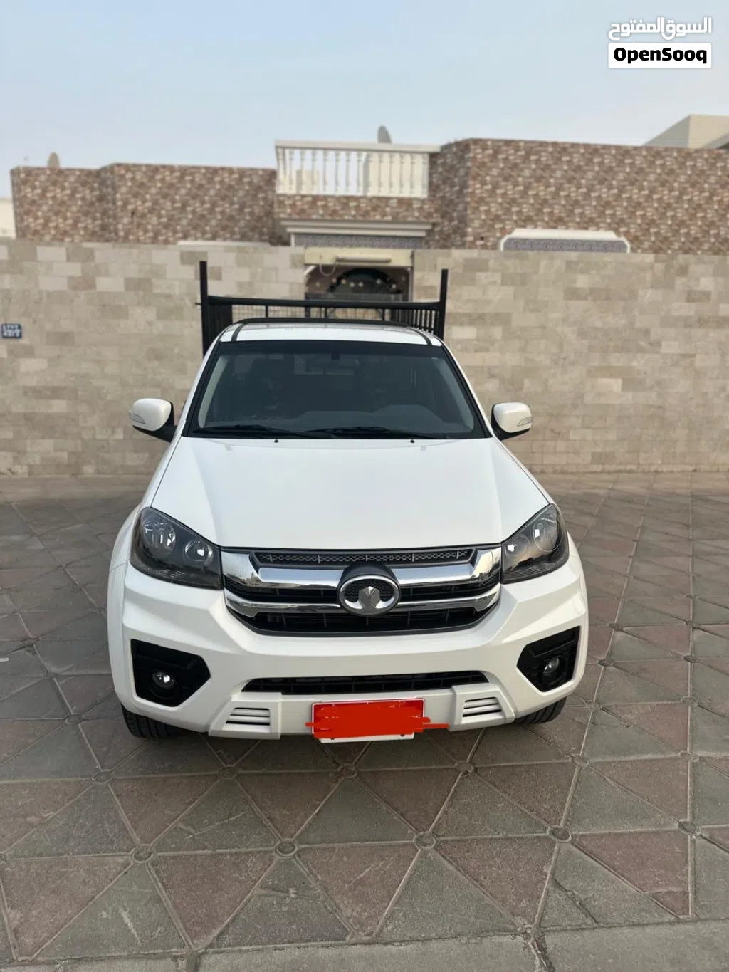 جريت وول ونجل Standard