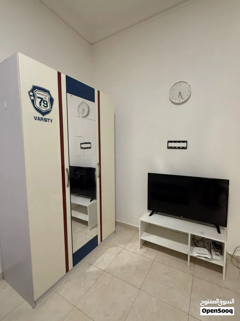 Room for rent C6