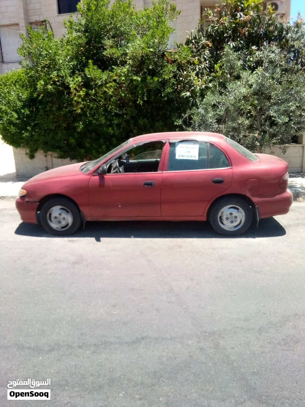 هيونداي اكسنت Standard
