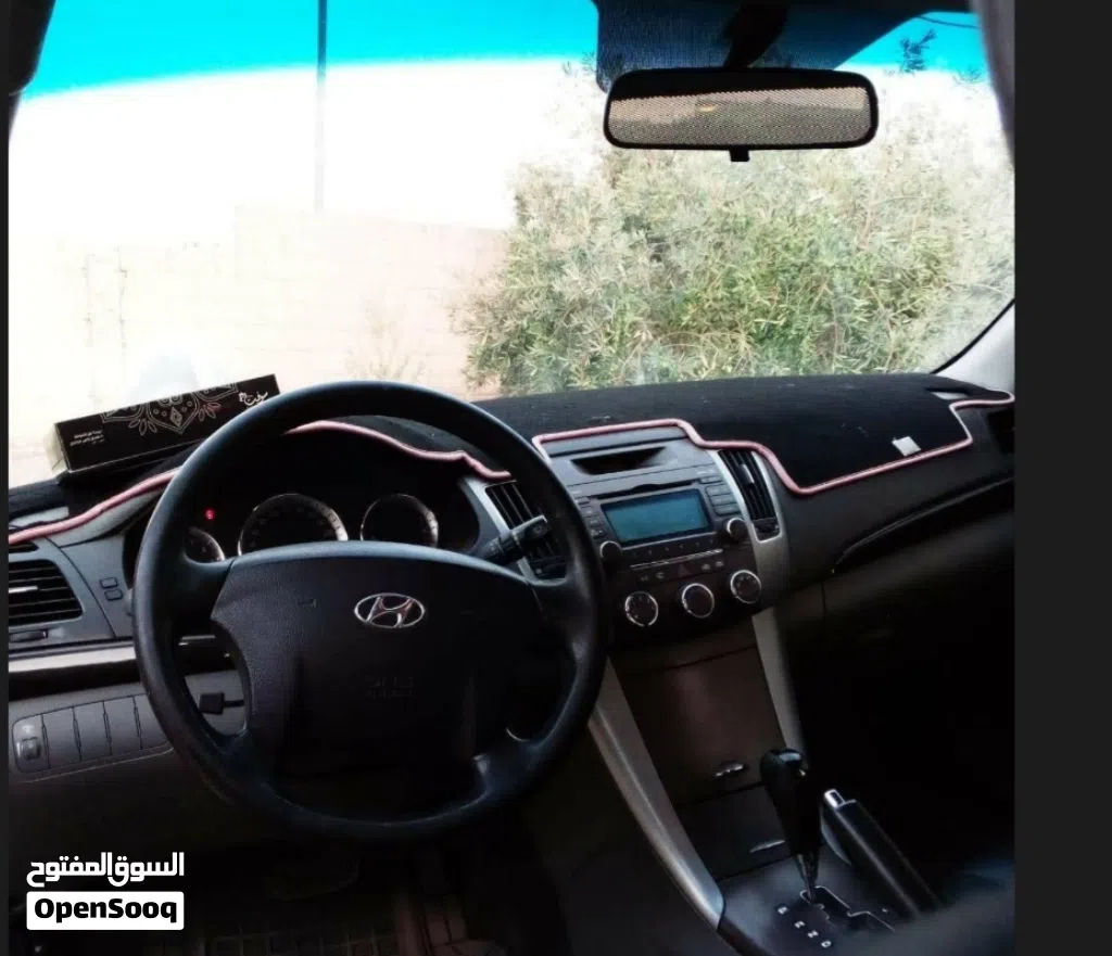 Hyundai Sonata GLS