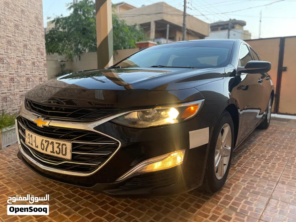 Chevrolet Malibu LS