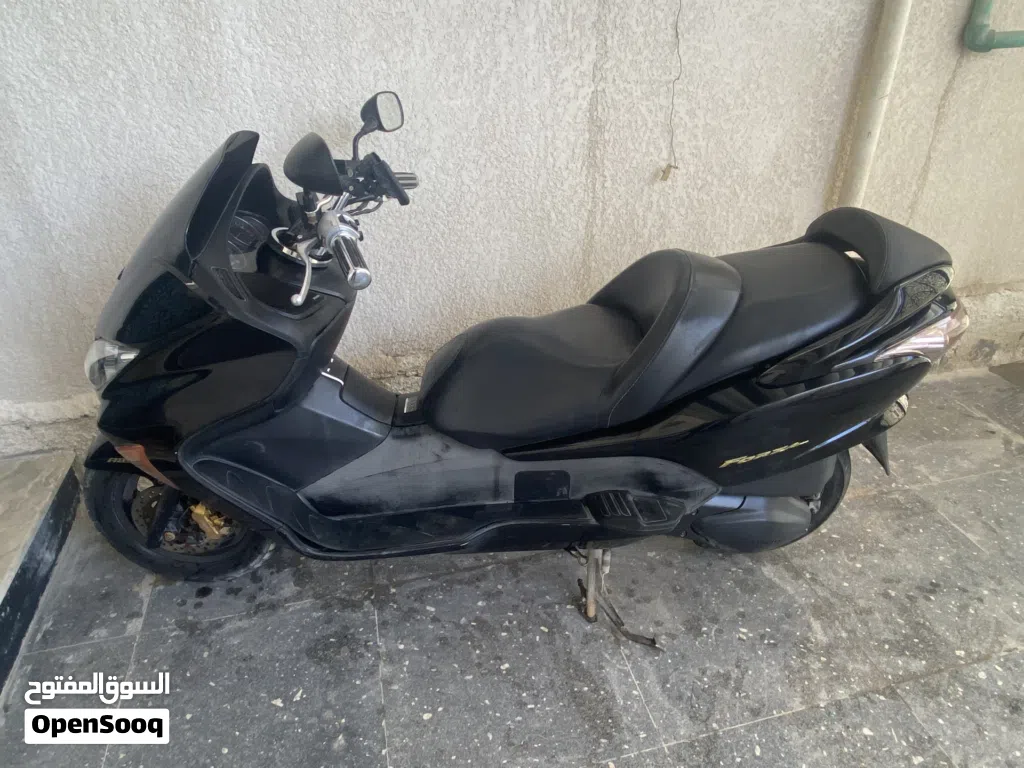 Honda Forza