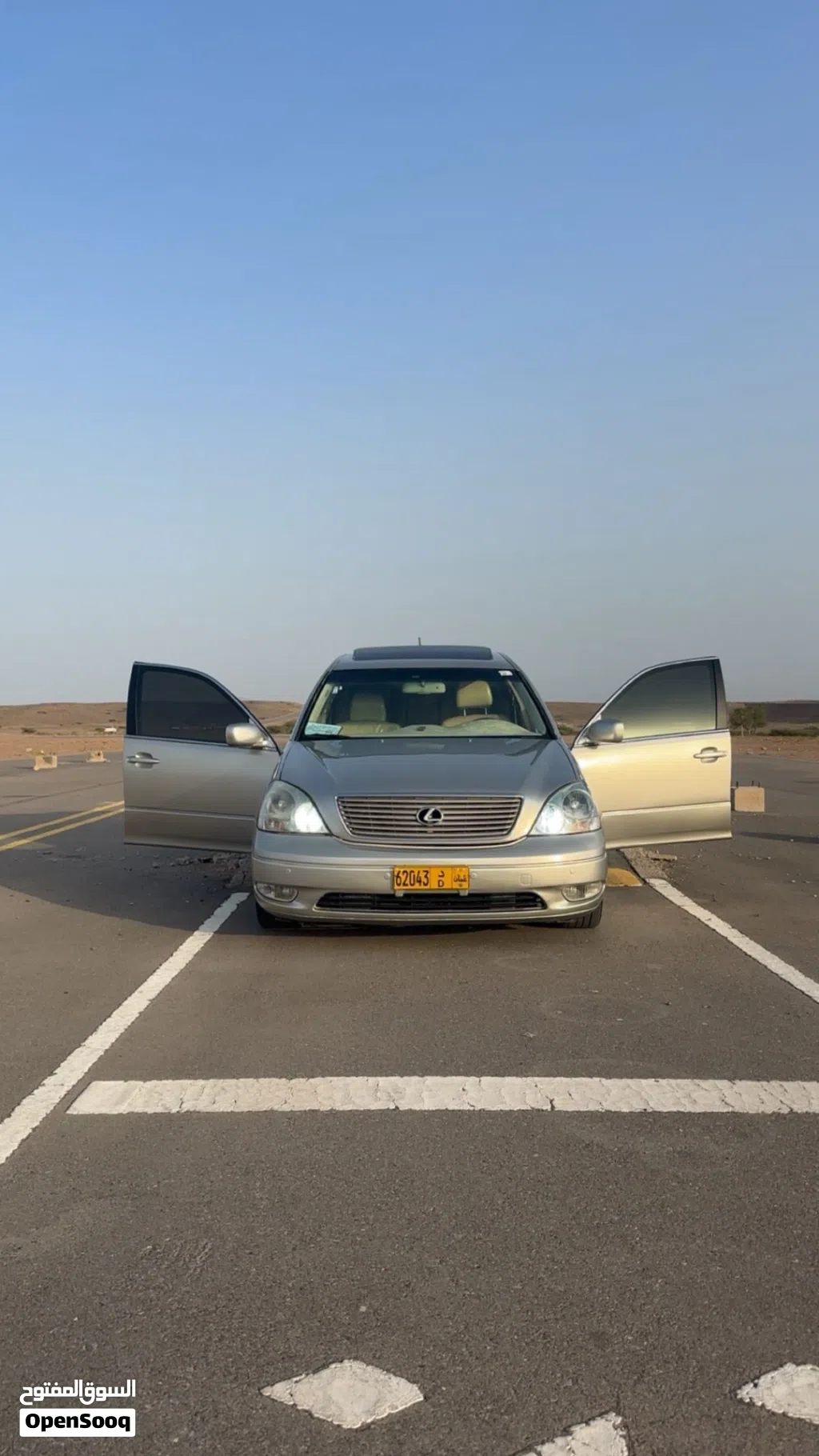 Lexus LS LS 430