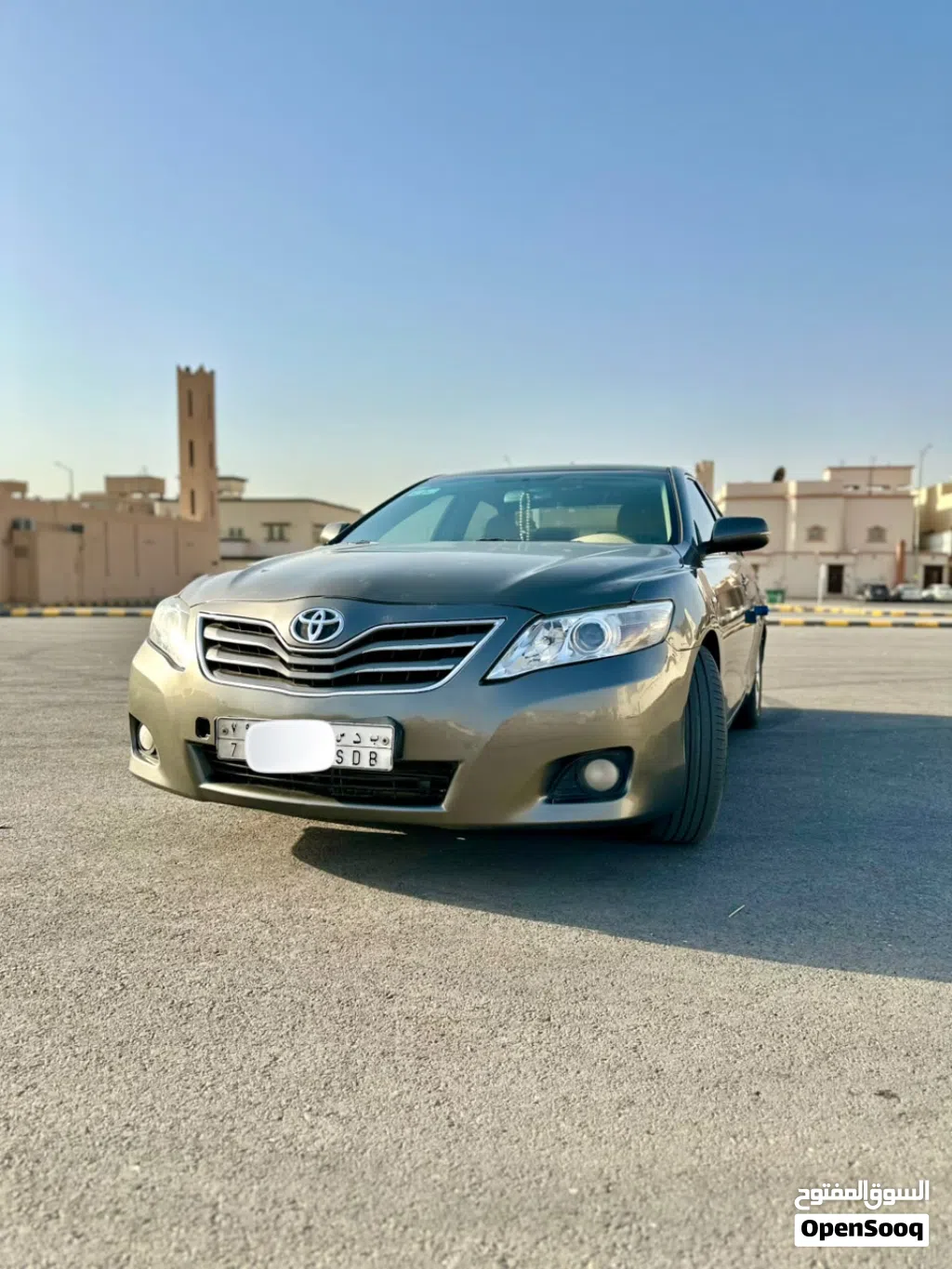 تويوتا كامري GLX