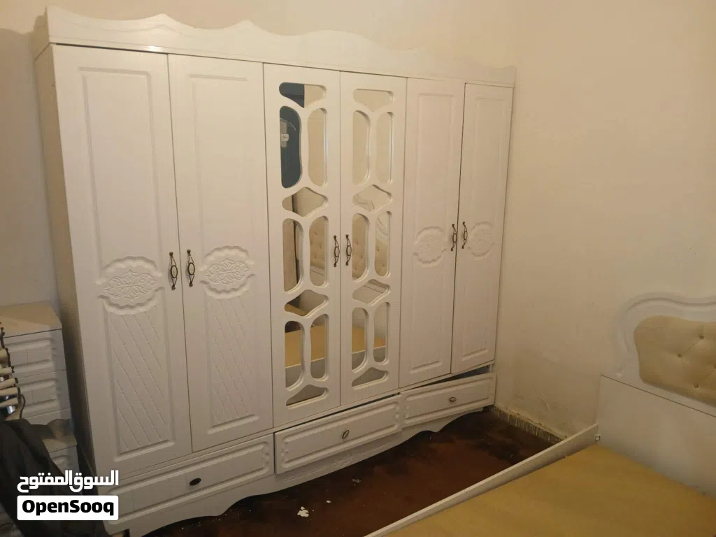دار نوم كاملة 6 قطع