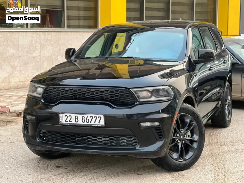 Dodge Durango GT