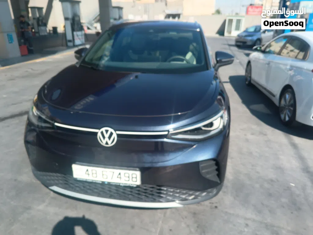 Volkswagen ID 4 ID.4 Crozz Pure+