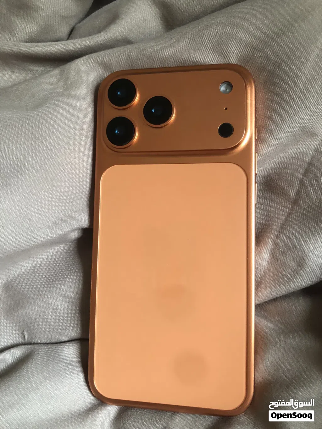 IPhone 17 pro max