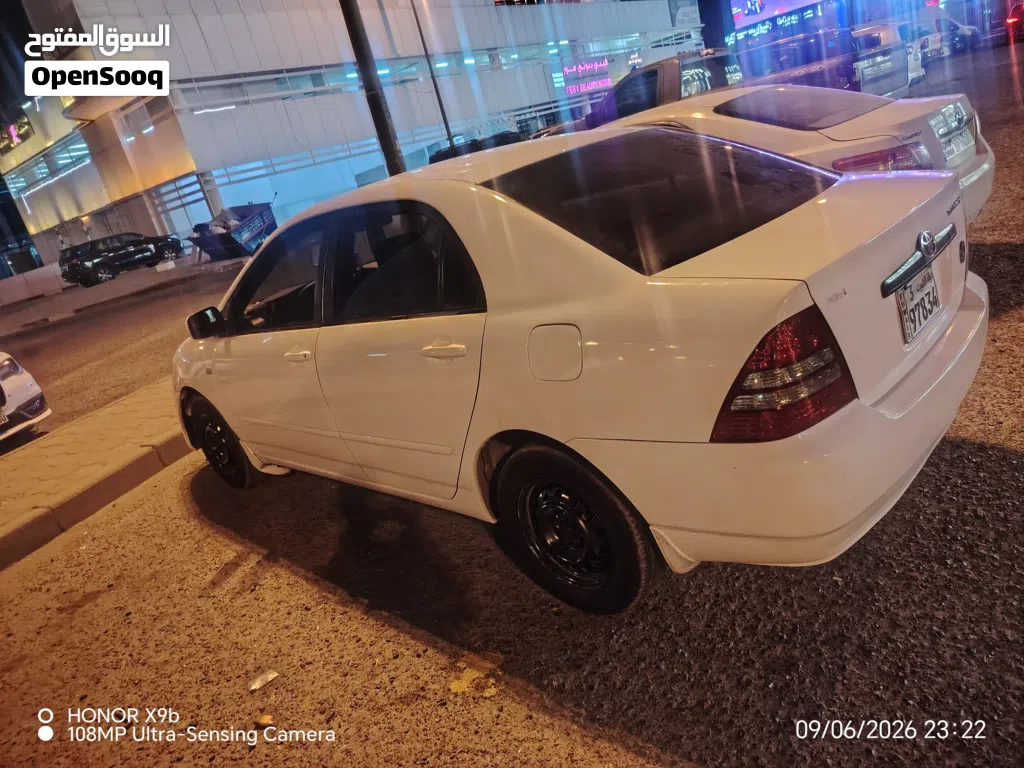 Toyota Corolla XLI