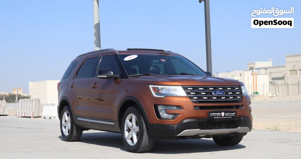 Ford Explorer XLT
