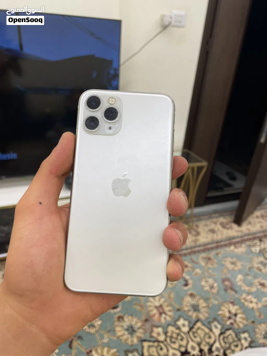 ايفون 11برو نضيف