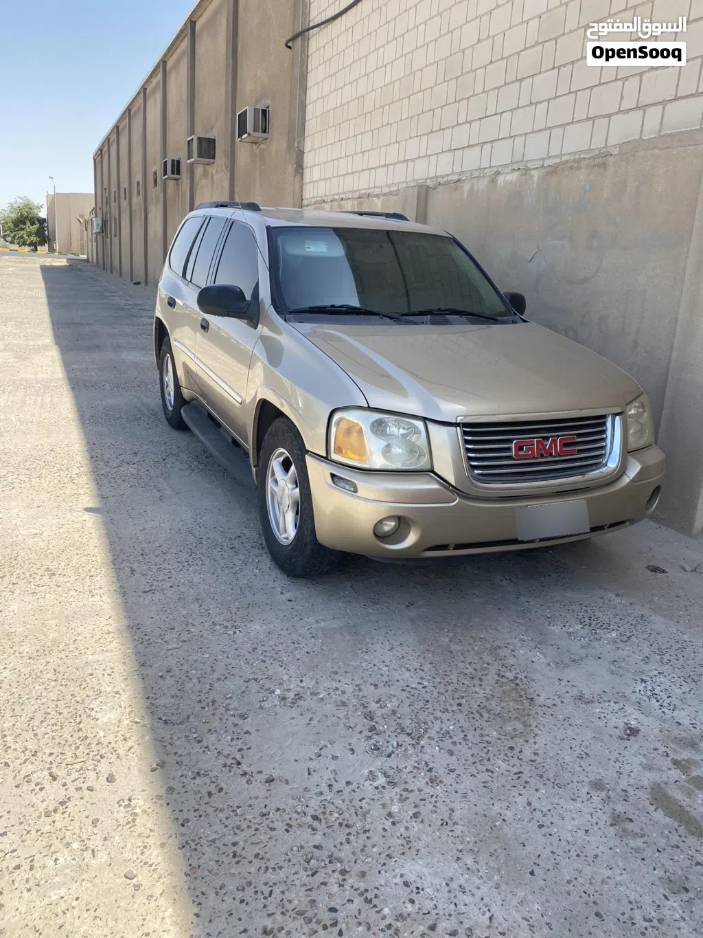 GMC Envoy Denali