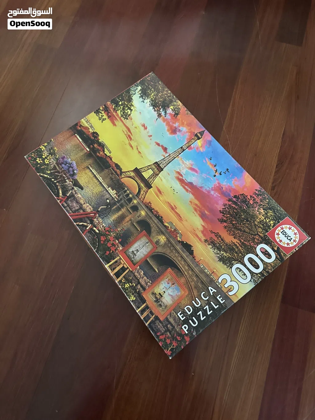 Puzzle 3000 pieces