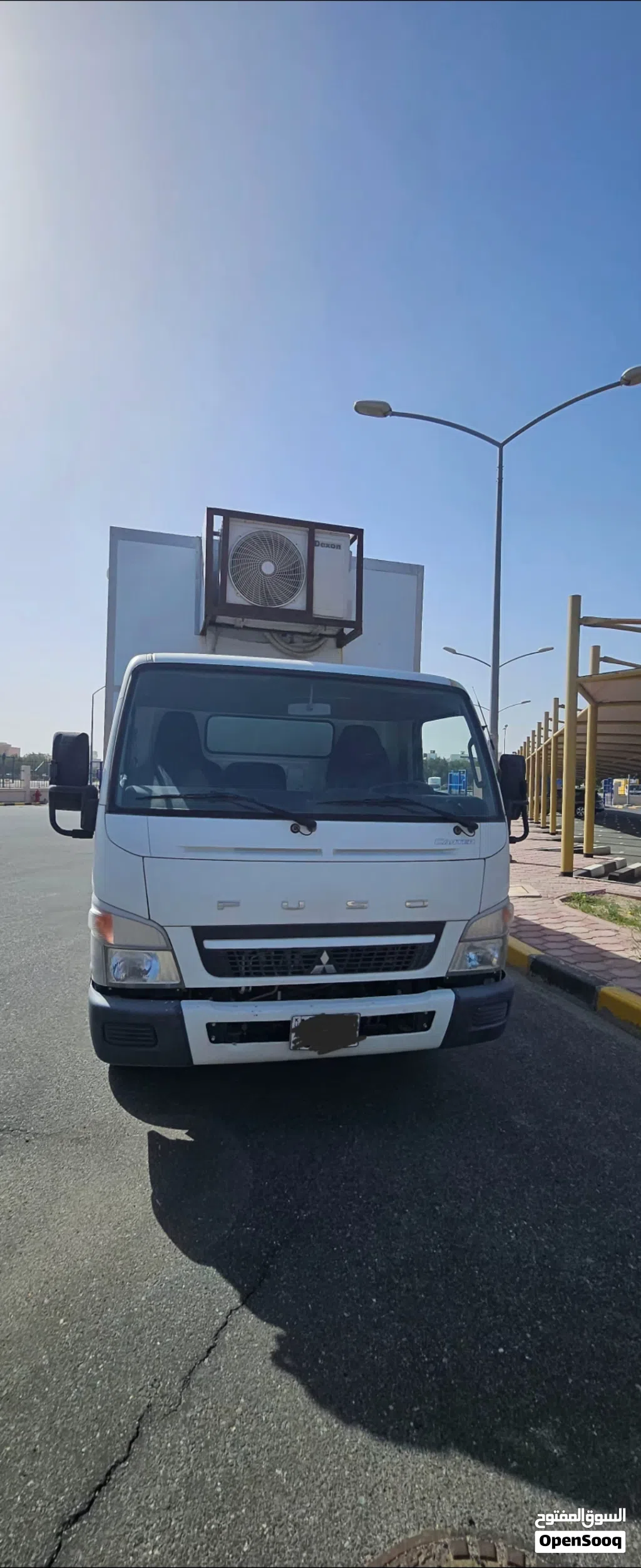 Mitsubishi Fuso Canter