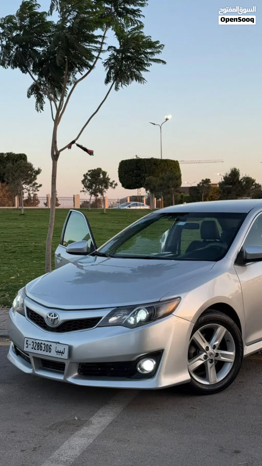 Toyota Camry SE