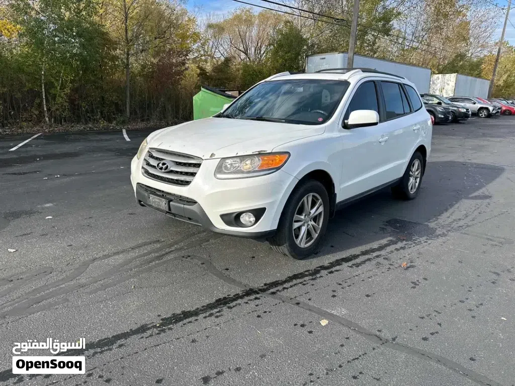Hyundai Santa Fe Limited