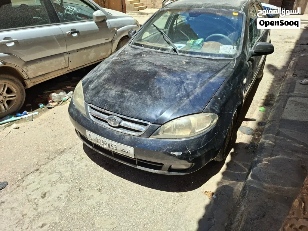 Daewoo Lacetti