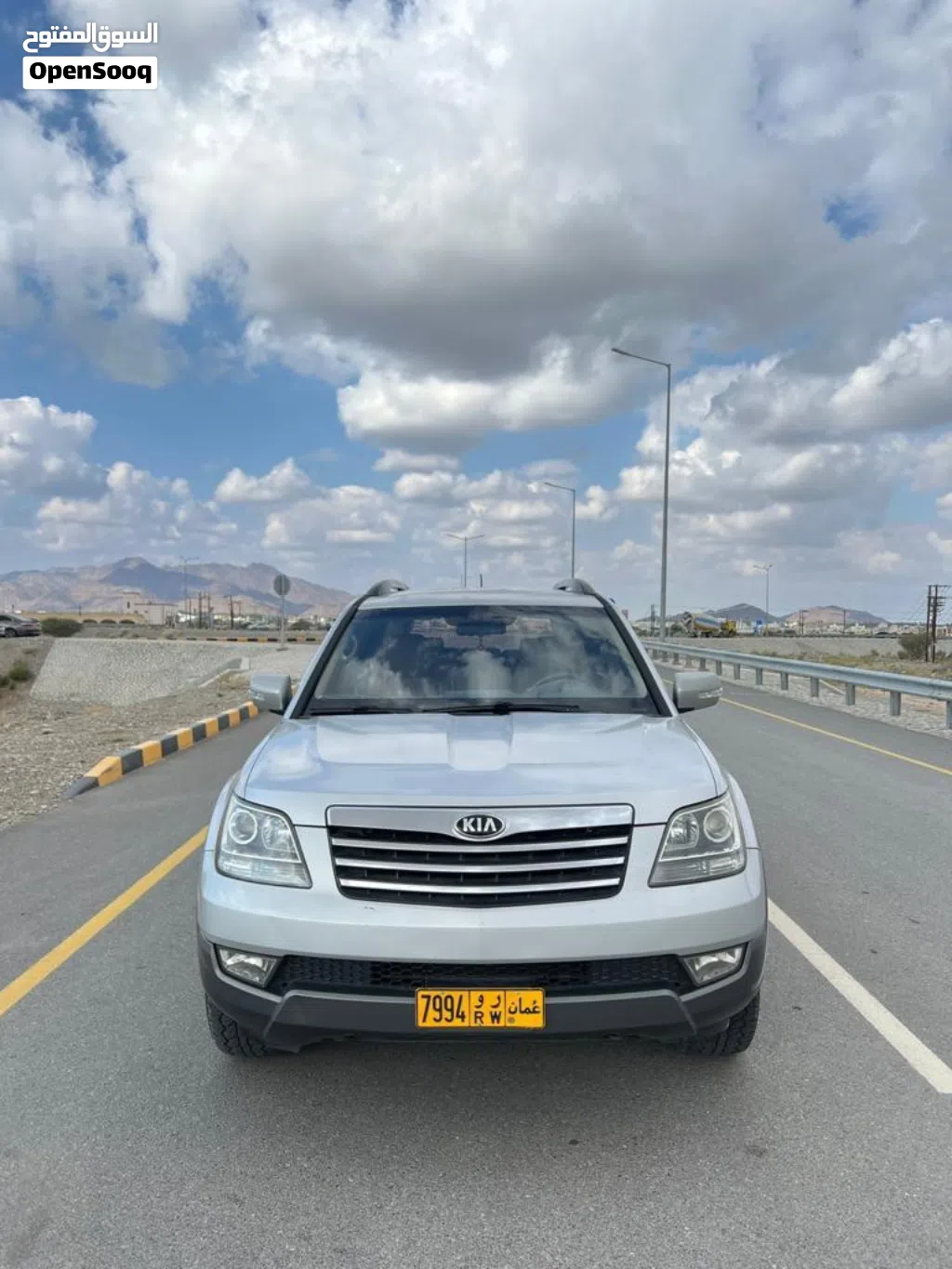 كيا موهافي LX