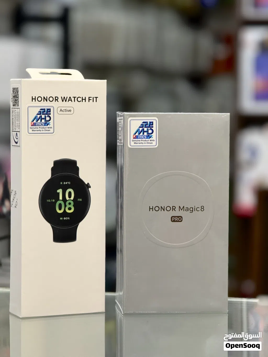 HONOR MAGIC 8 PRO 12/512GB