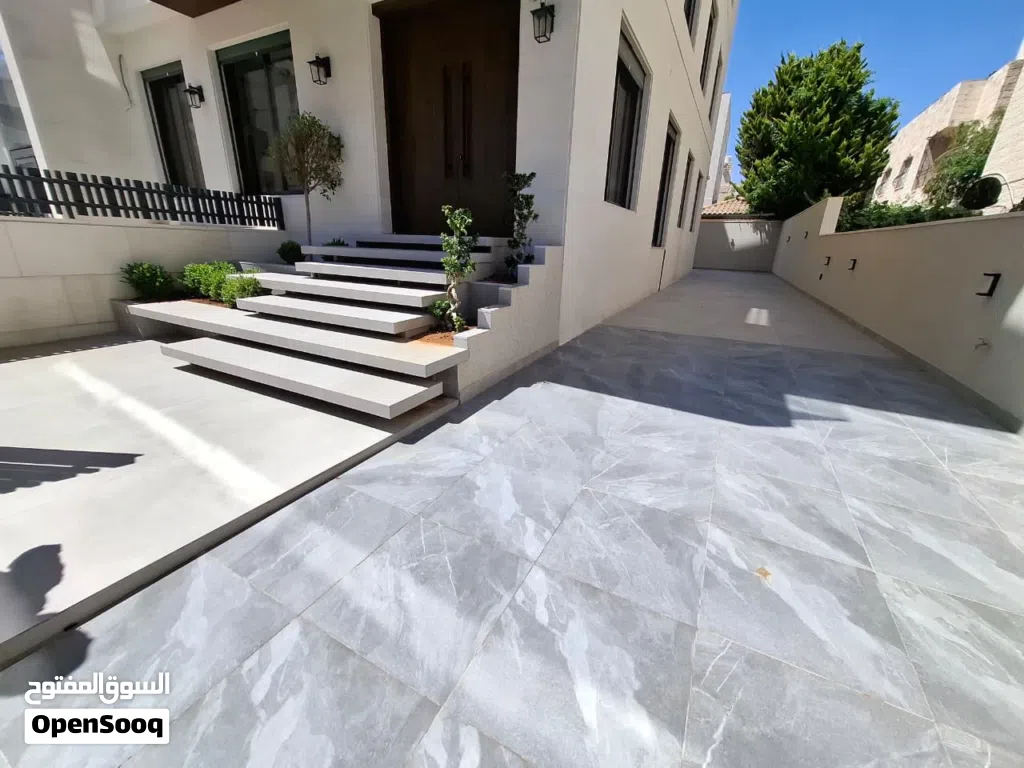 شقة شبة مفروشة للإيجار ( Property 49014 )-164899