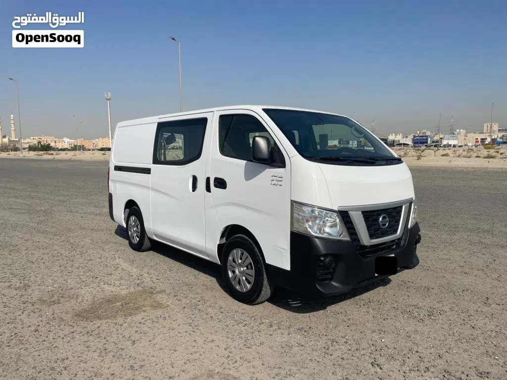 Nissan Urvan