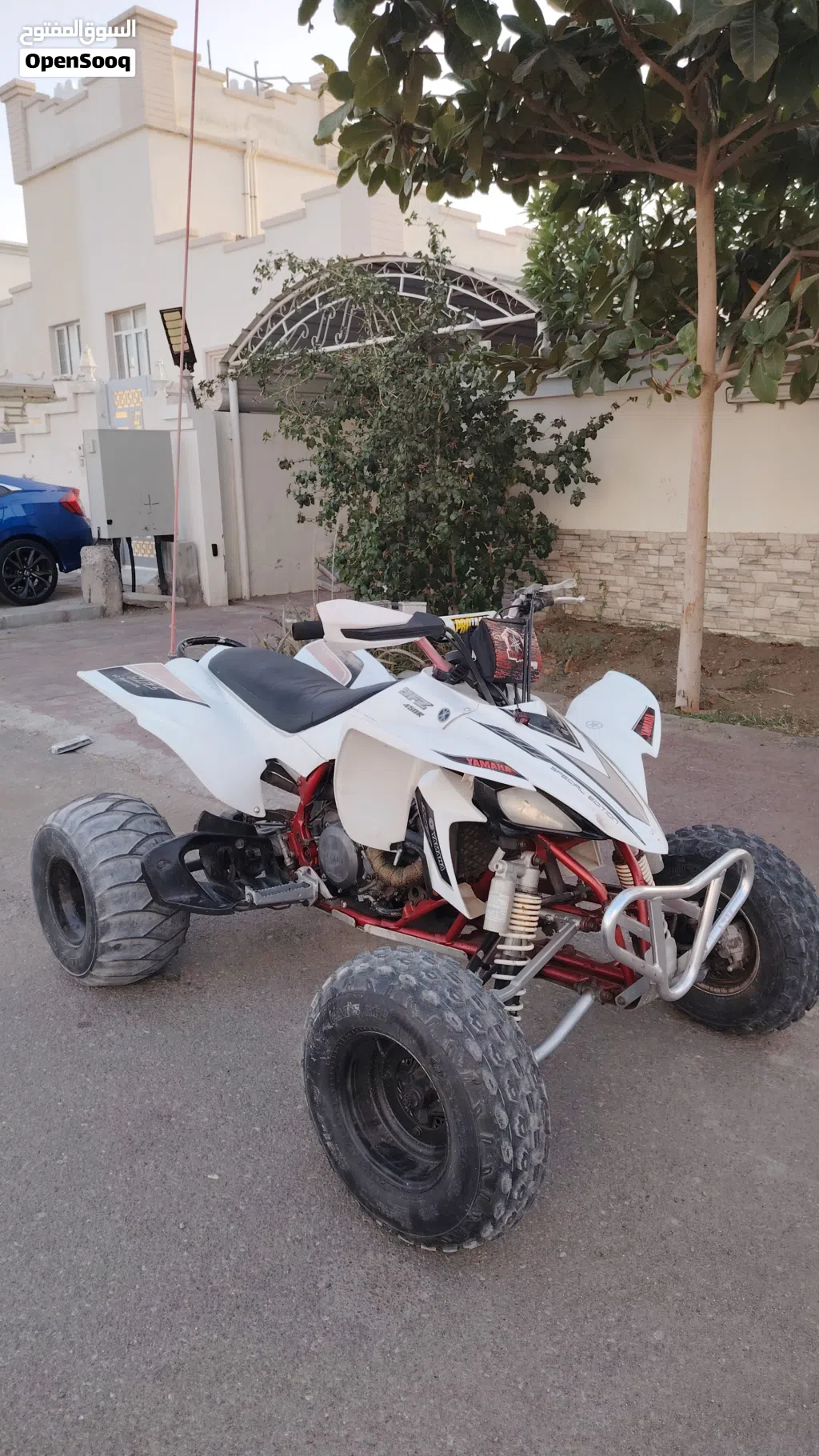 ياماها Kodiak 450
