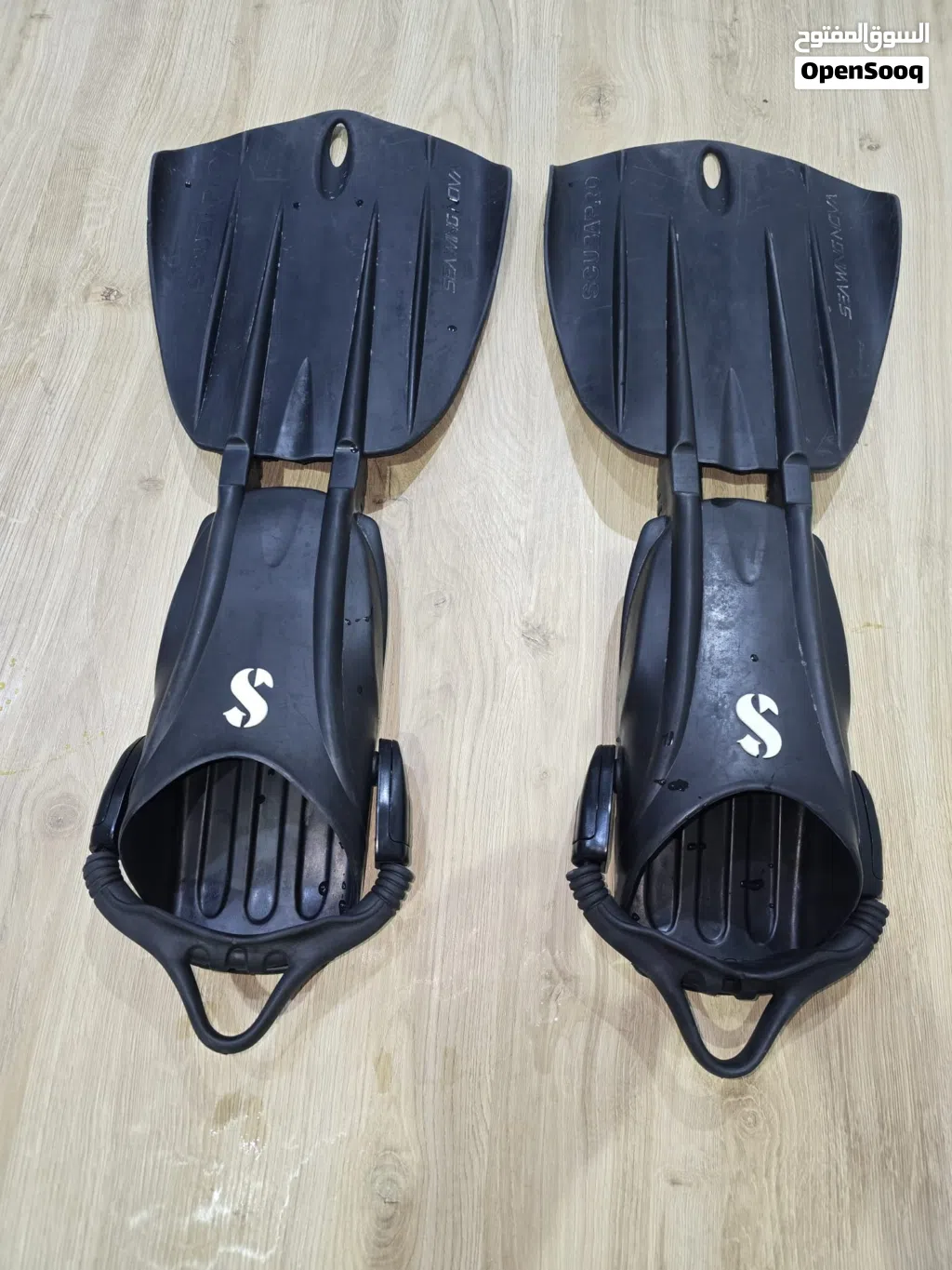 scubapro seawing nova 2